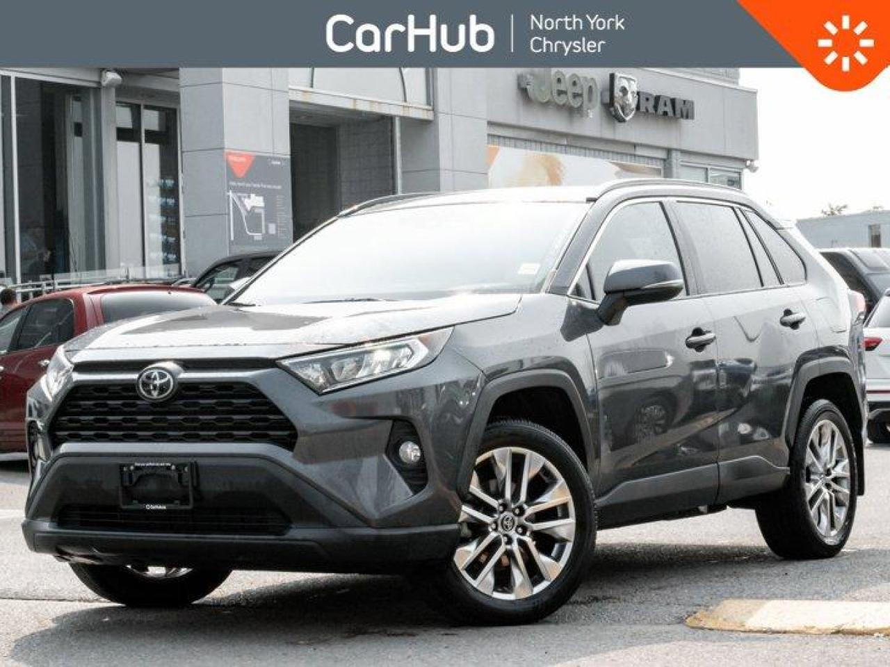 Used 2020 Toyota RAV4 XLE Premium AWD Sunroof Active Assists Heated Seats & Wheel 7'' Display for sale in Thornhill, ON