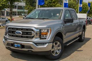 New 2023 Ford F-150 XLT for sale in Abbotsford, BC