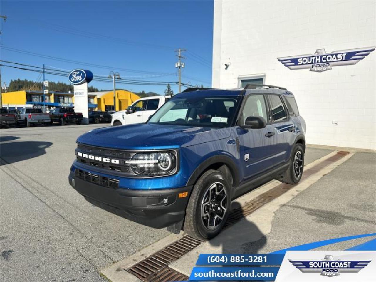 Image - 2023 Ford Bronco Sport 