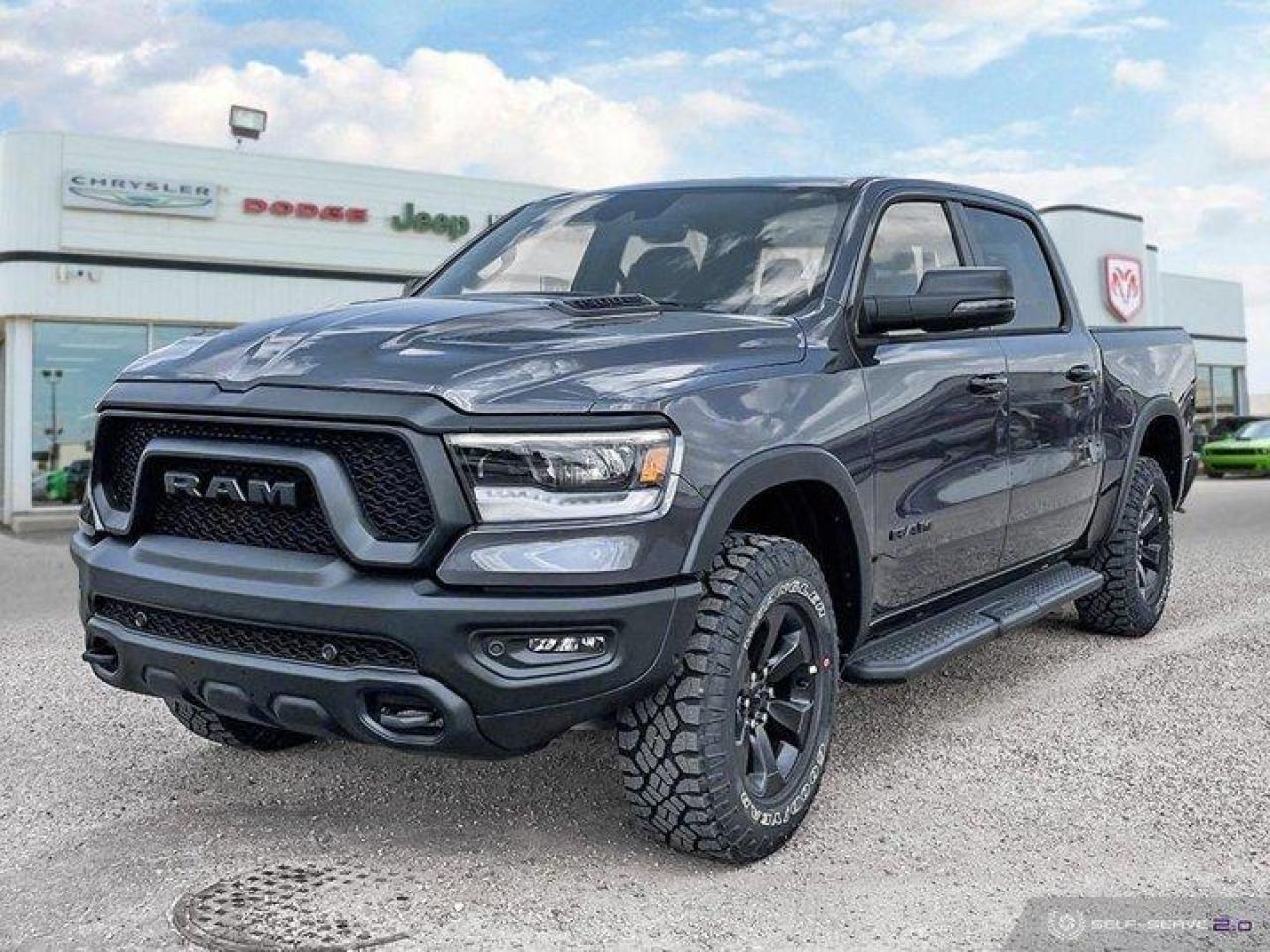 New 2023 RAM 1500 Rebel for sale in Saskatoon, SK