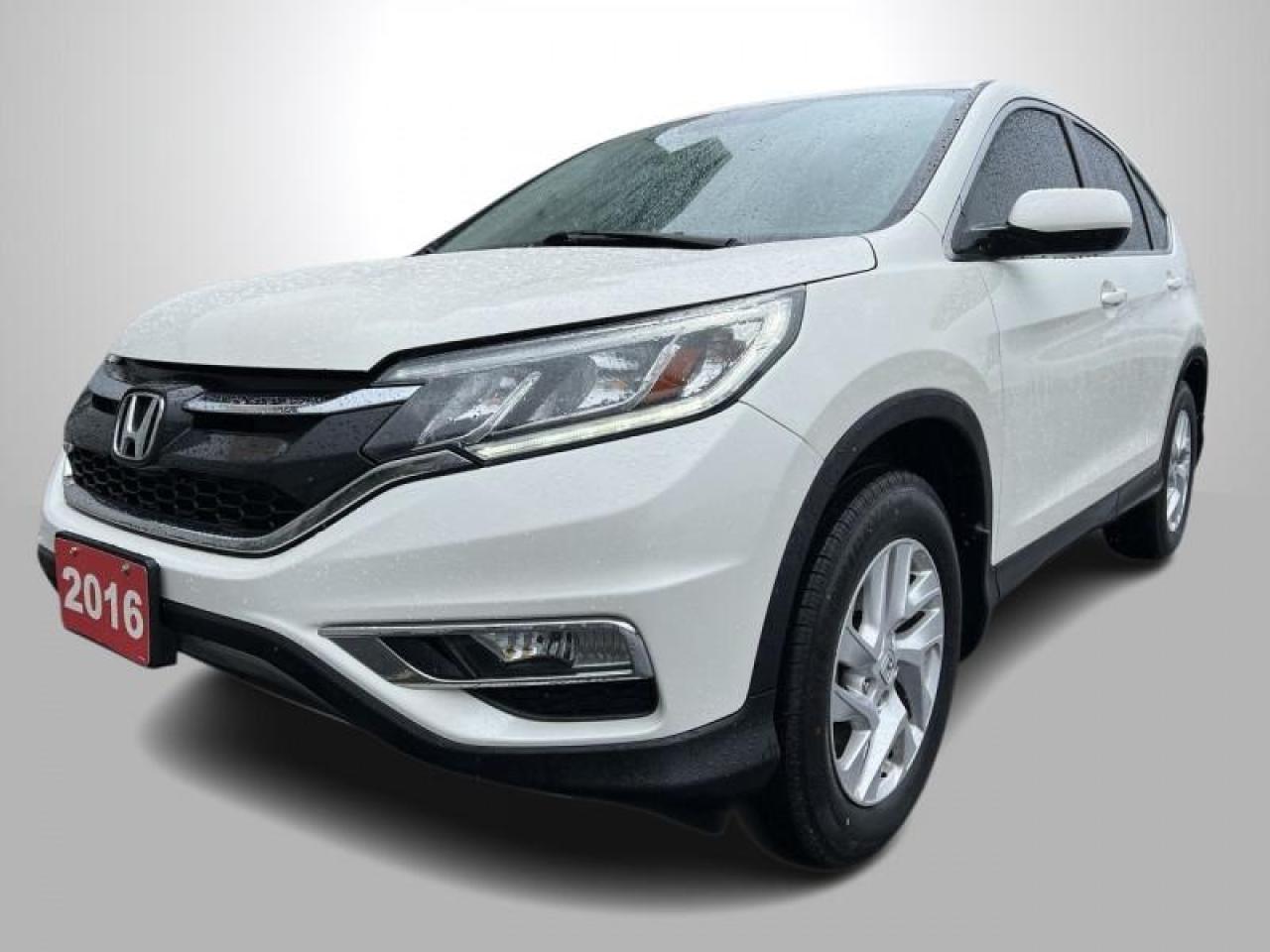Used 2016 Honda CR-V EX-L  - Leather Seats -  SiriusXM for sale in Sudbury, ON