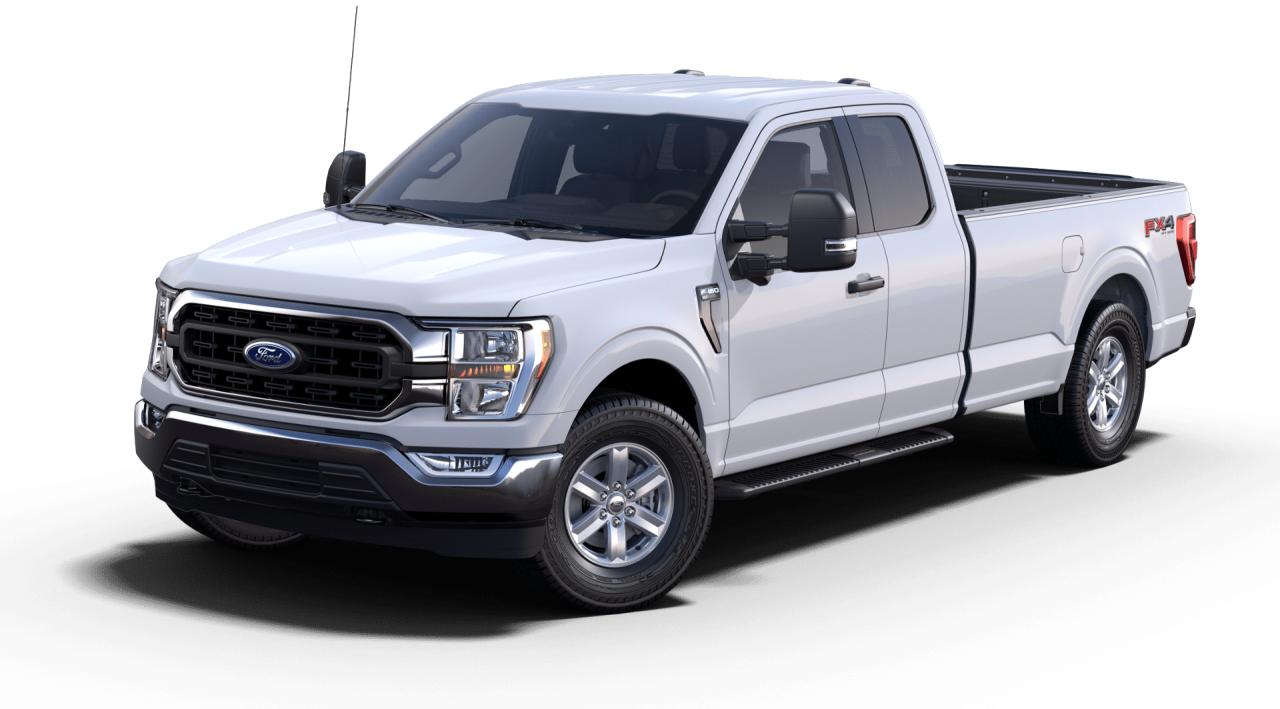 New 2023 Ford F-150 XLT 4WD SUPERCAB 8' BOX for sale in Treherne, MB