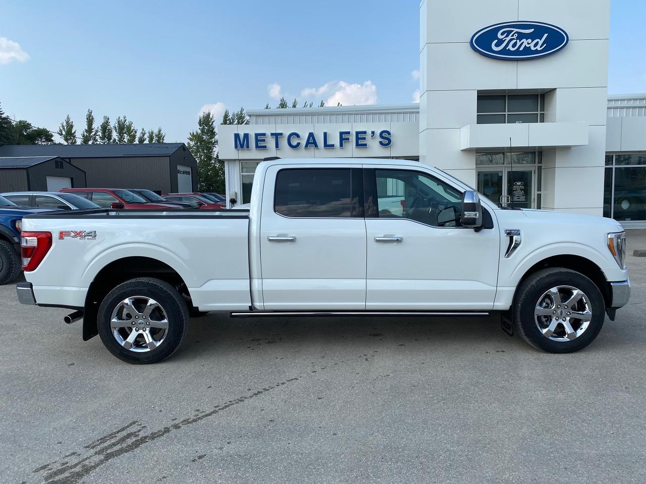 2023 Ford F-150 LARIAT 4WD SUPERCREW 6.5' BOX Photo0