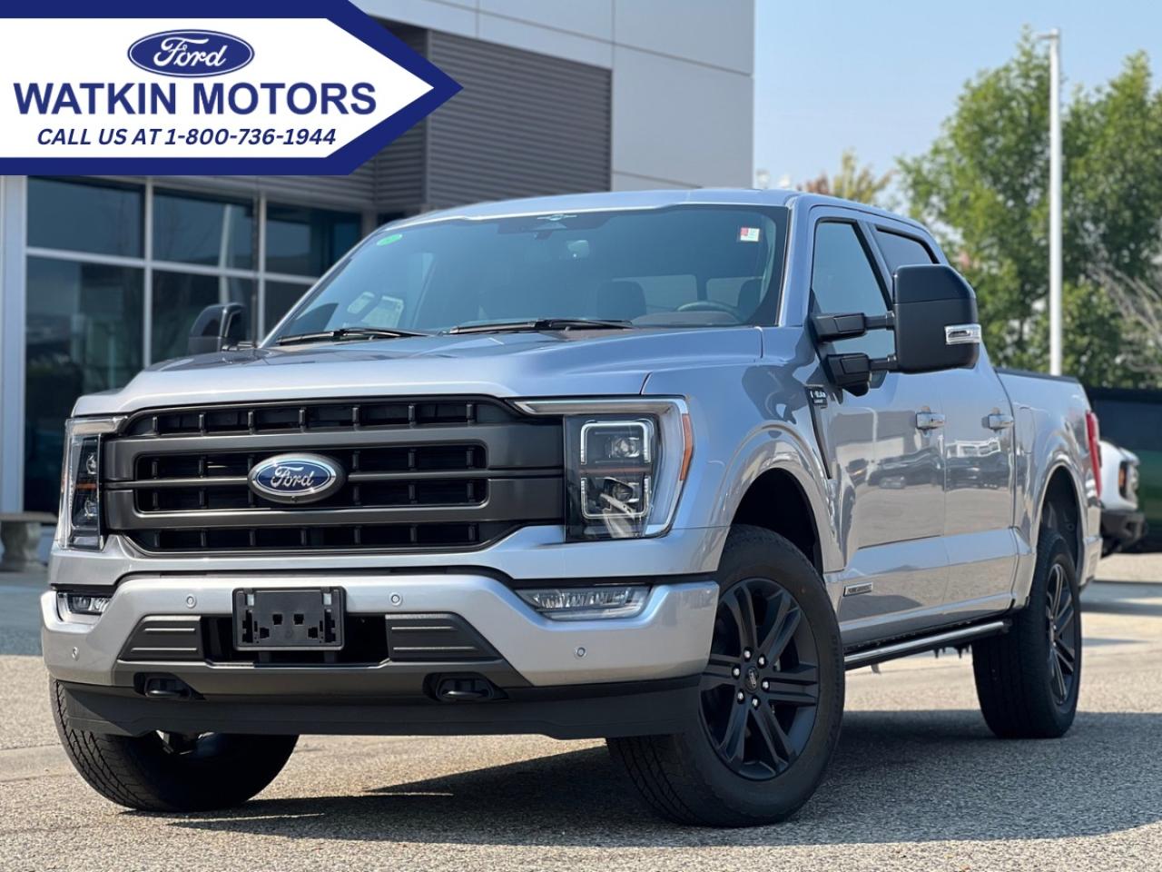 Image - 2023 Ford F-150 Lariat