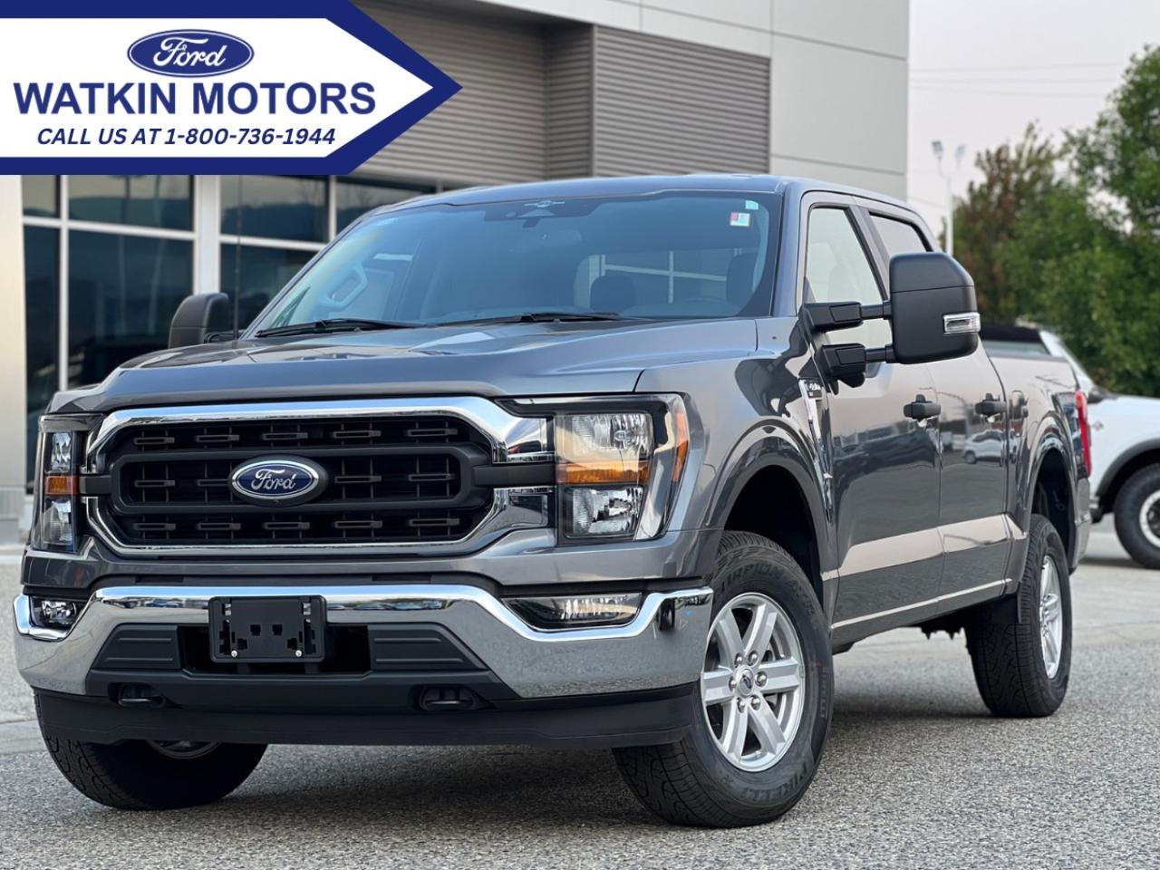 Image - 2023 Ford F-150 XLT