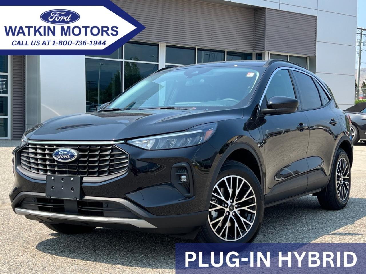 Image - 2023 Ford Escape PHEV