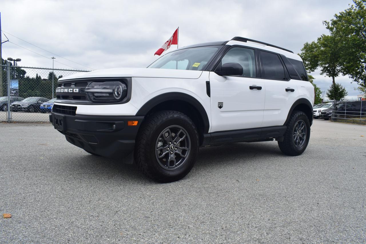 Used 2021 Ford Bronco Sport BIG BEND for sale in Coquitlam, BC