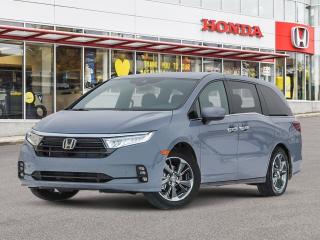 New 2023 Honda Odyssey Touring for sale in Vancouver, BC