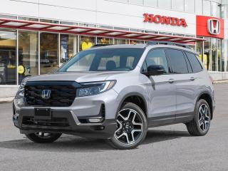 New 2023 Honda Passport Touring for sale in Vancouver, BC