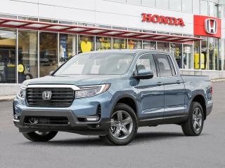 New 2023 Honda Ridgeline TOURING for sale in Vancouver, BC