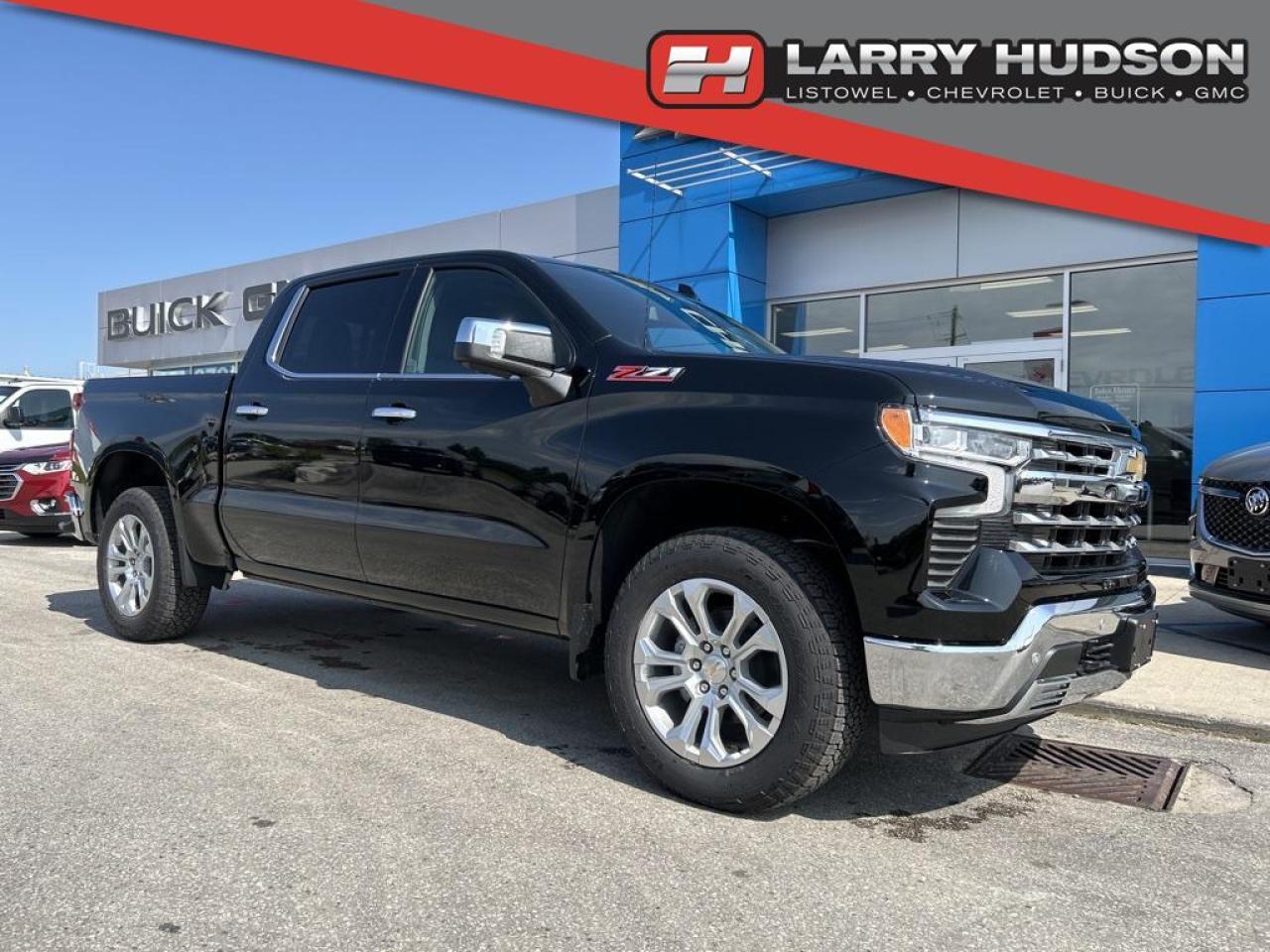 New 2023 Chevrolet Silverado 1500 LTZ for sale in Listowel, ON