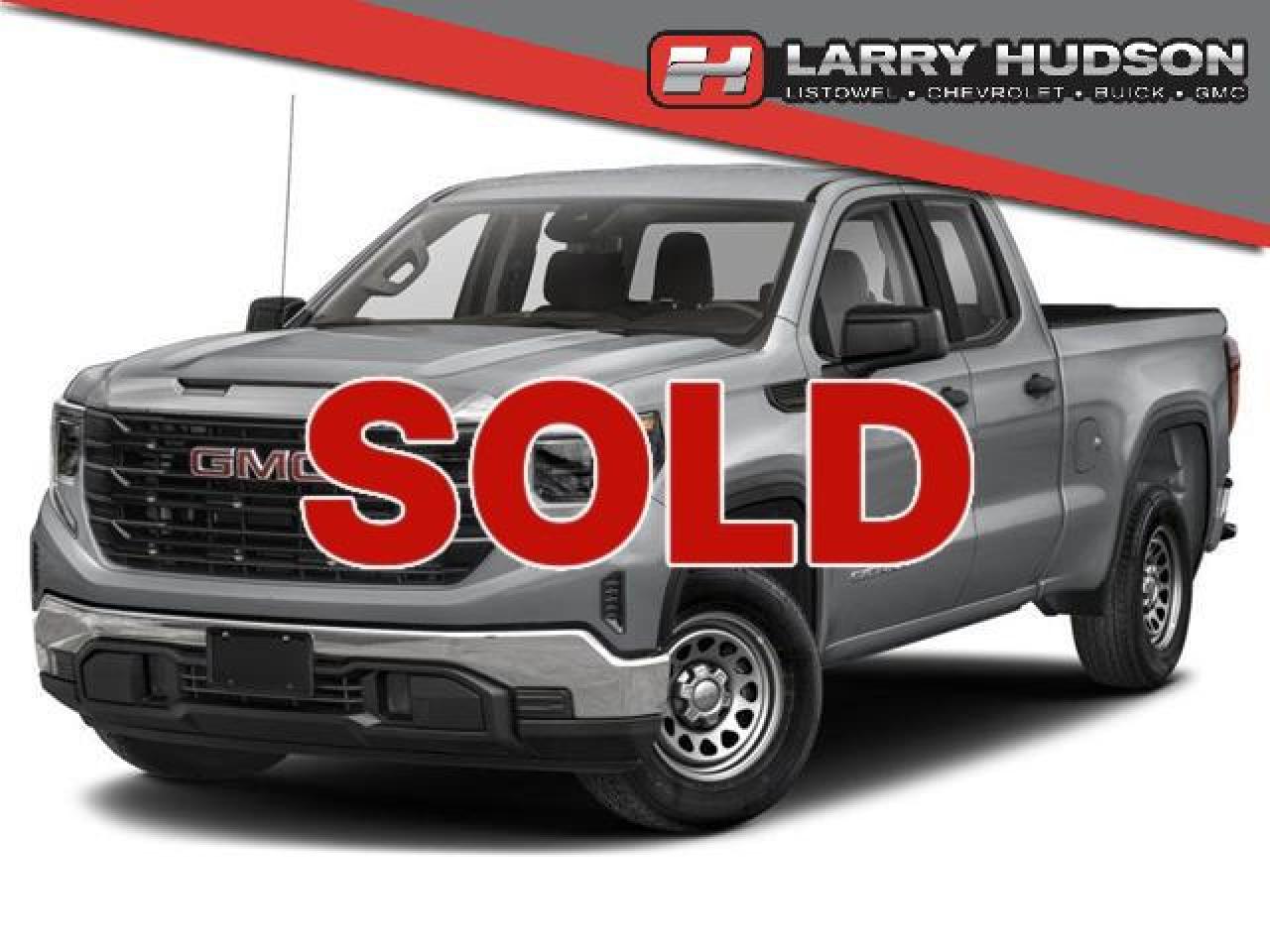 New 2023 GMC Sierra 1500 PRO for sale in Listowel, ON