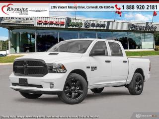 New 2023 RAM 1500 Classic TRADESMAN for sale in Cornwall, ON