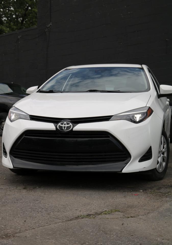 Used 2017 Toyota Corolla 4dr Sdn CVT LE for sale in Scarborough, ON