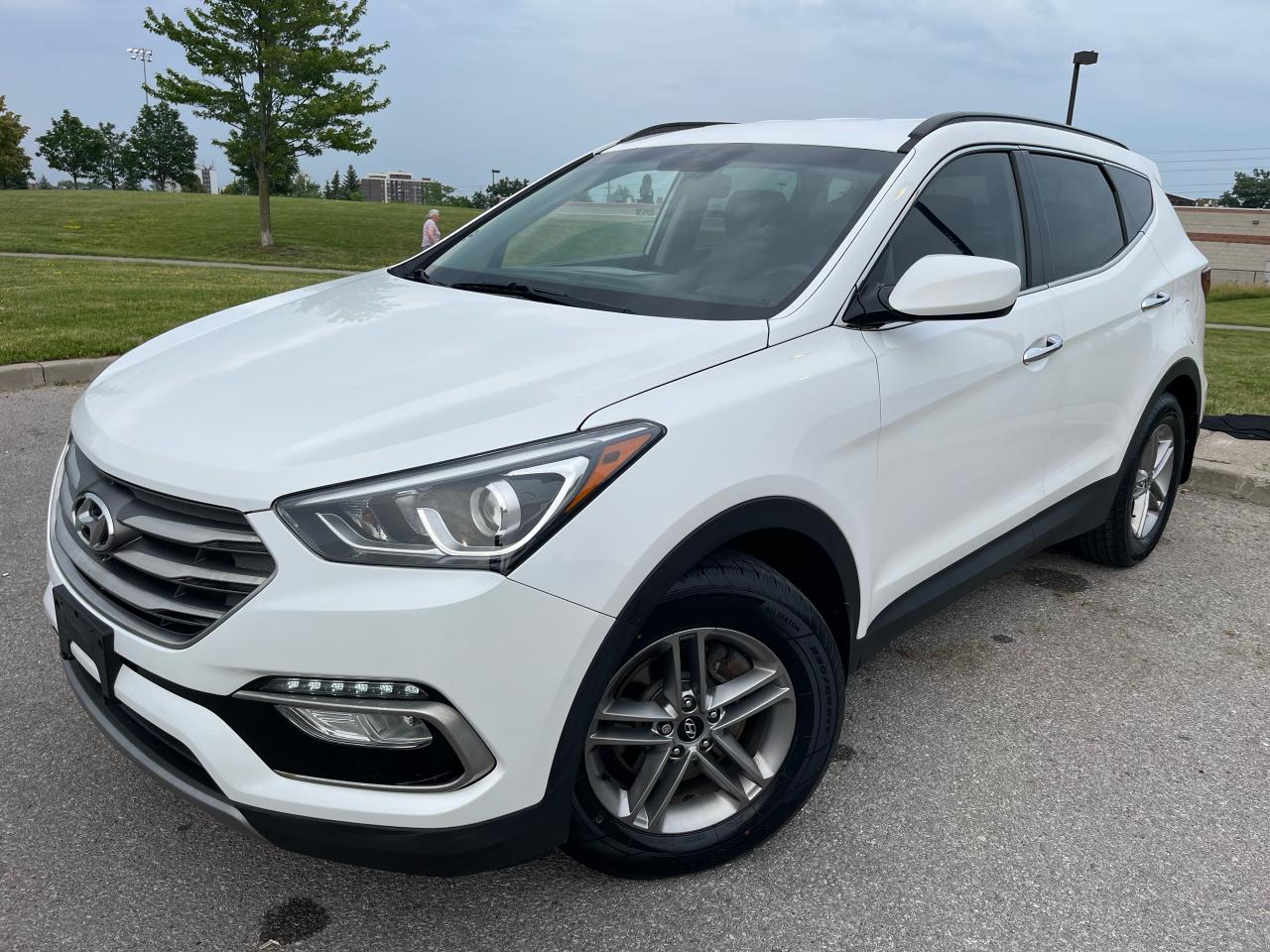 Used 2017 Hyundai Santa Fe Sport Sports for sale in Mississauga, ON