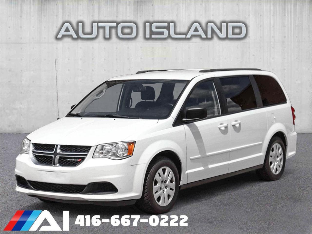 Used 2016 Dodge Grand Caravan 4dr Wgn SXT for sale in North York, ON