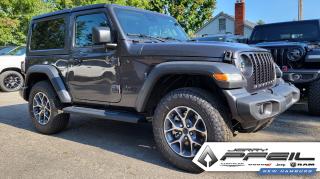 New 2024 Jeep Wrangler SPORT for sale in New Hamburg, ON