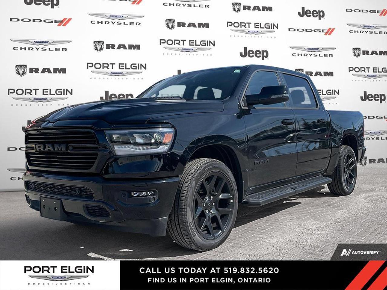 New 2023 RAM 1500 SPORT for sale in Port Elgin, ON