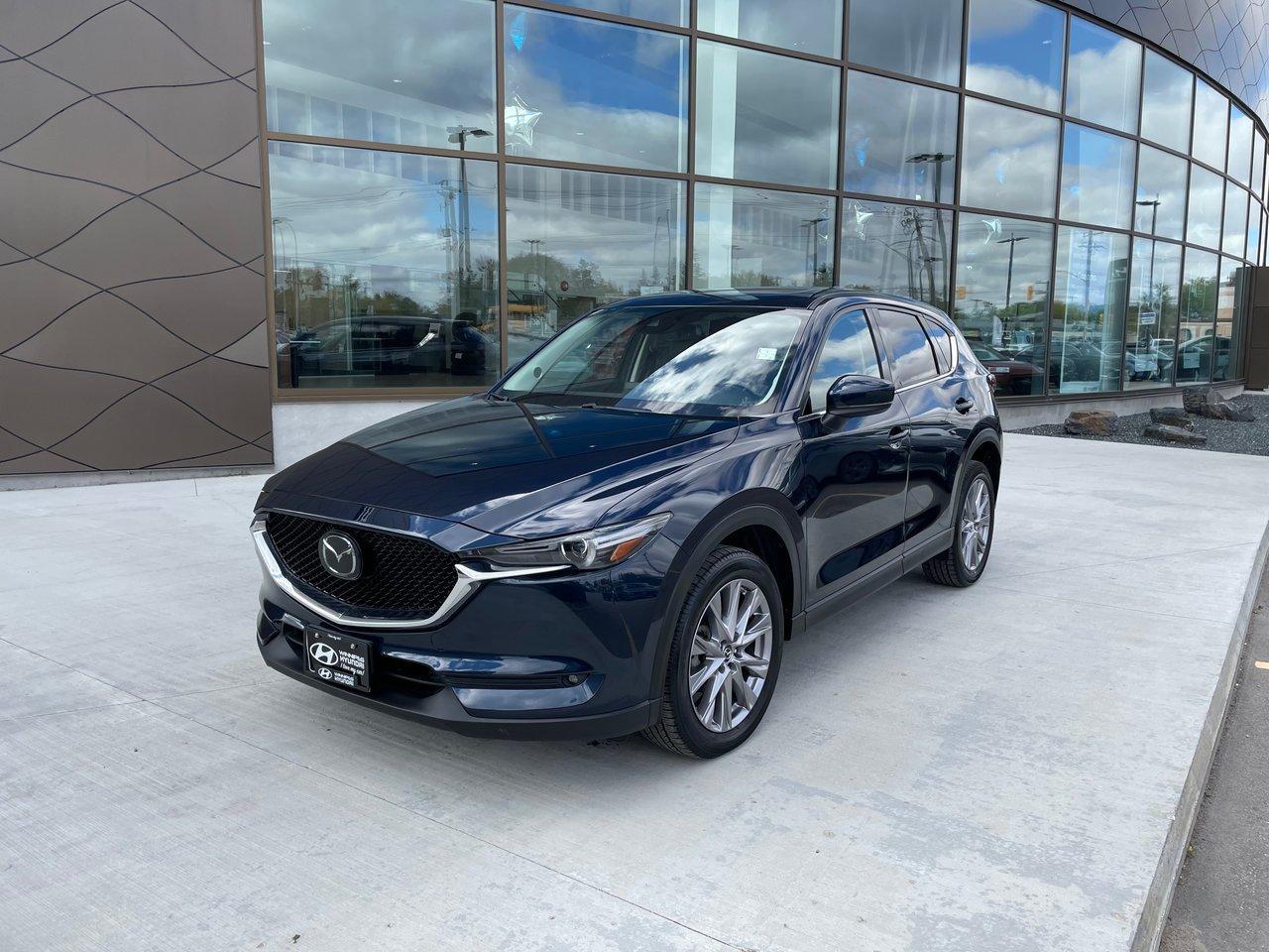 Used 2019 Mazda CX-5 GT for sale in Winnipeg, MB