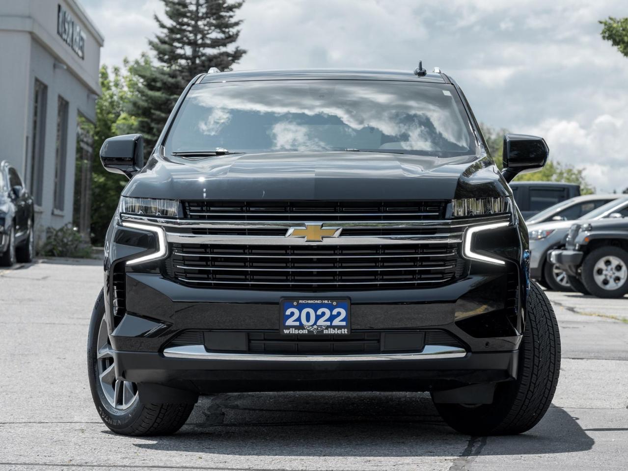 2022 Chevrolet Tahoe LT Photo
