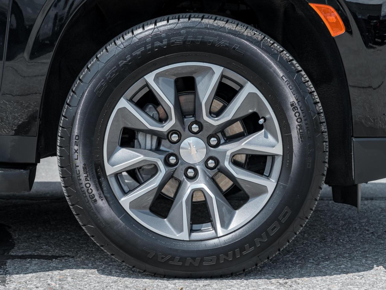 2022 Chevrolet Tahoe LT Photo