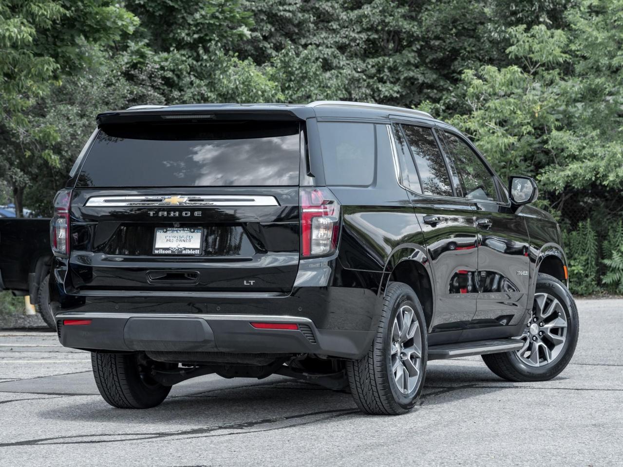 2022 Chevrolet Tahoe LT Photo