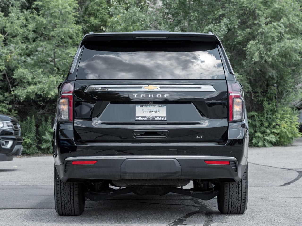 2022 Chevrolet Tahoe LT Photo