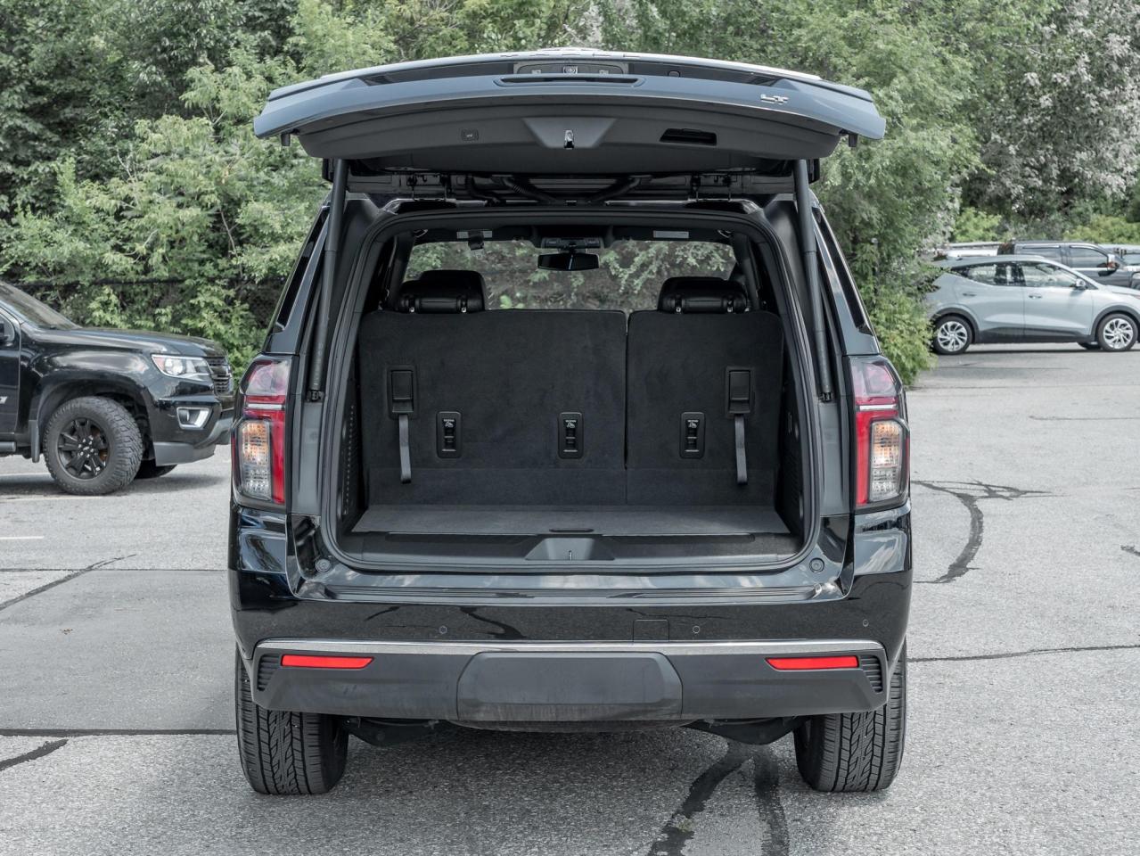 2022 Chevrolet Tahoe LT Photo