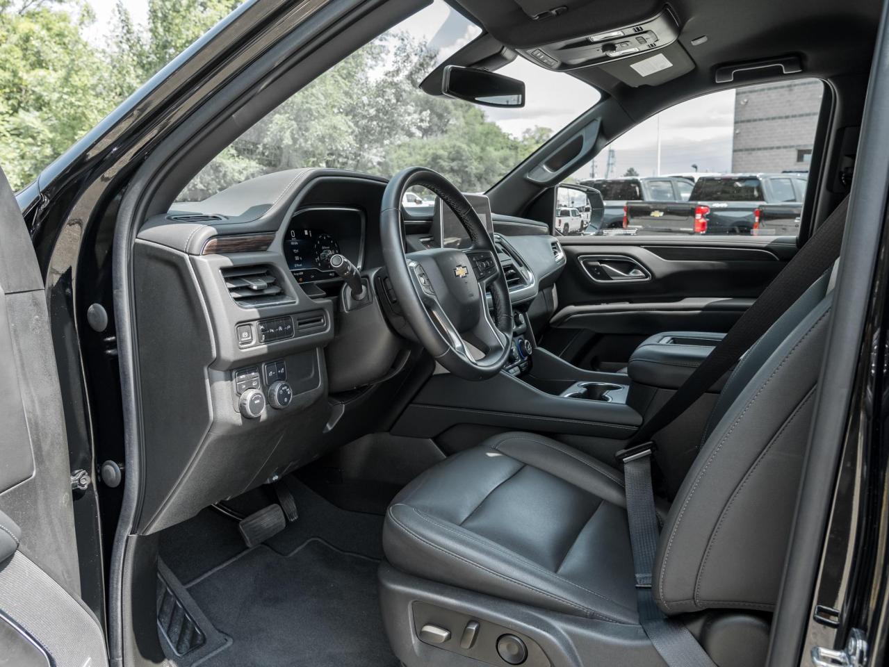 2022 Chevrolet Tahoe LT Photo