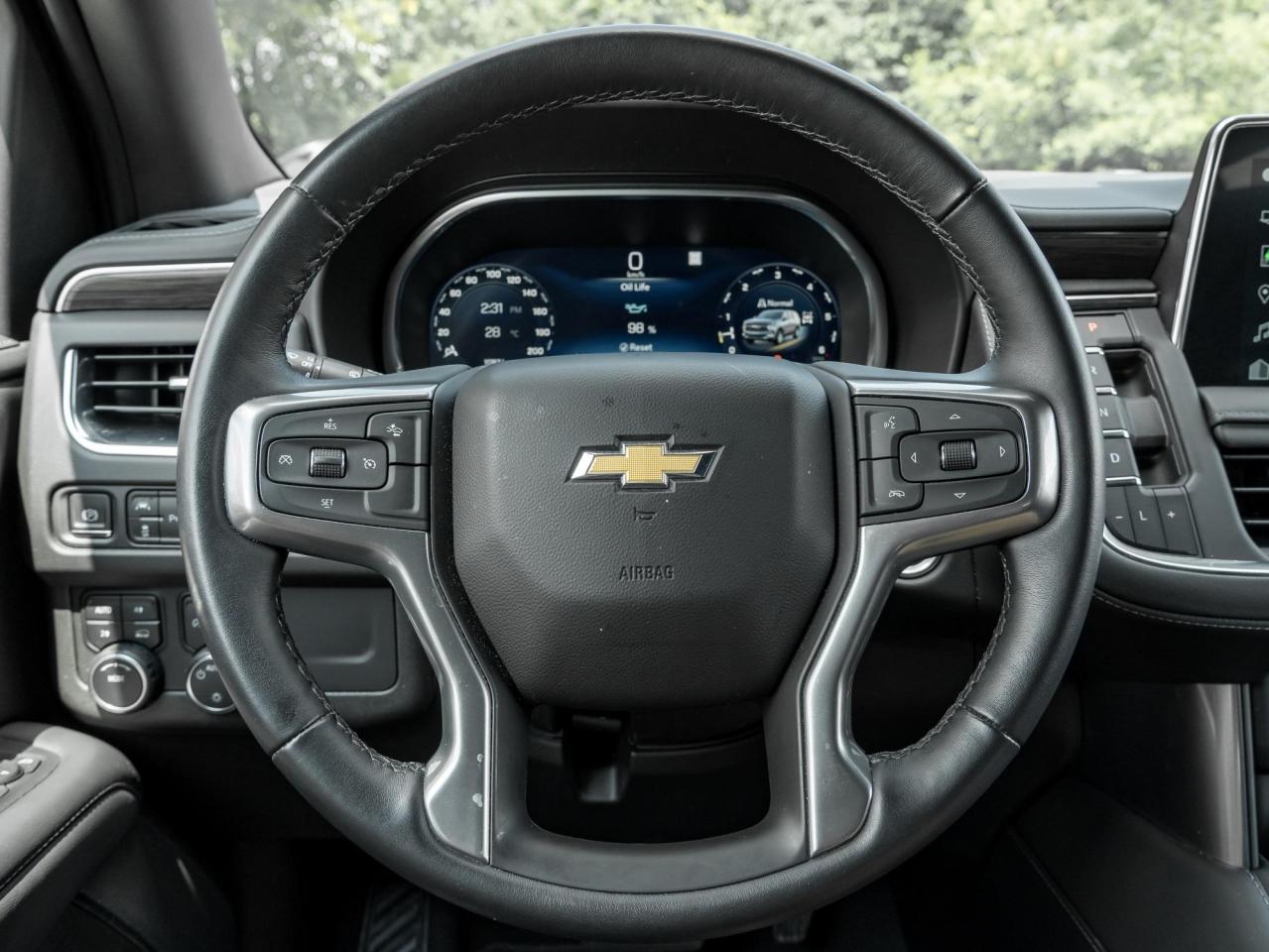 2022 Chevrolet Tahoe LT Photo
