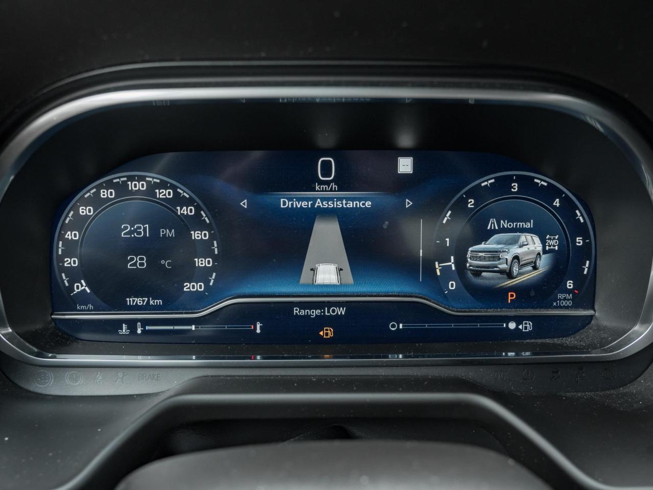 2022 Chevrolet Tahoe LT Photo