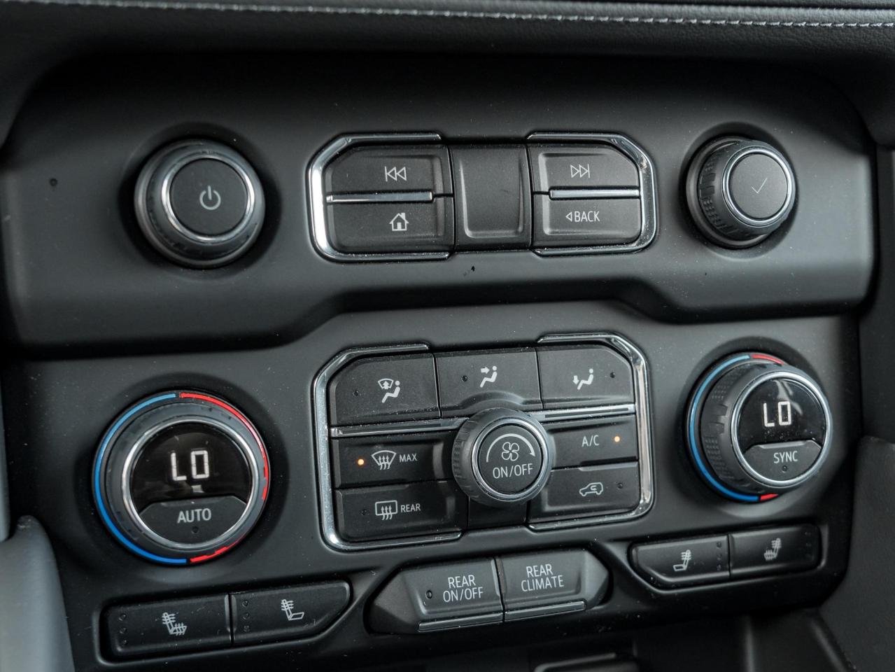 2022 Chevrolet Tahoe LT Photo