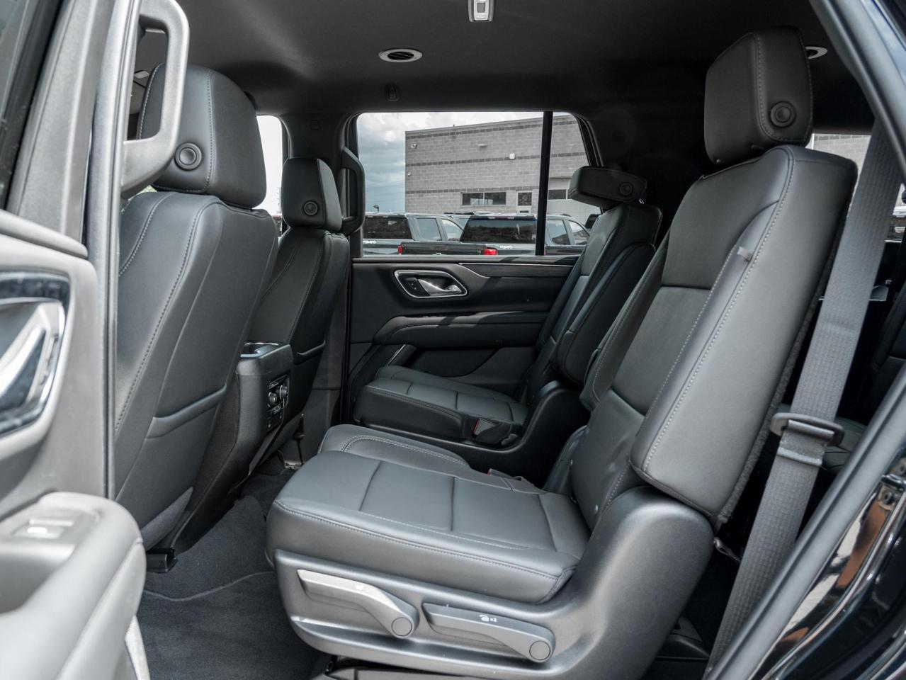 2022 Chevrolet Tahoe LT Photo