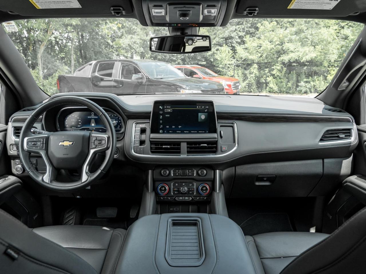 2022 Chevrolet Tahoe LT Photo