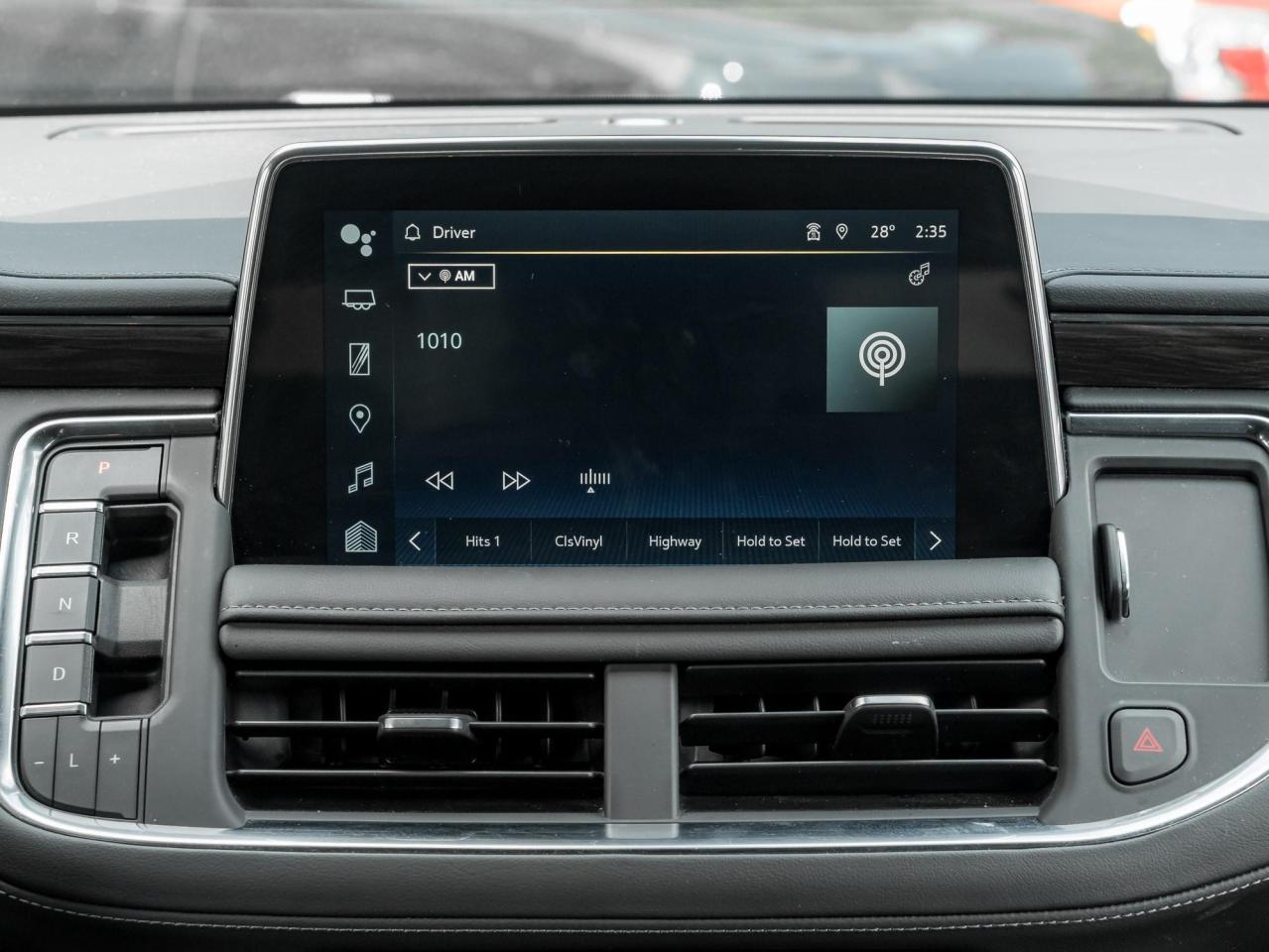 2022 Chevrolet Tahoe LT Photo