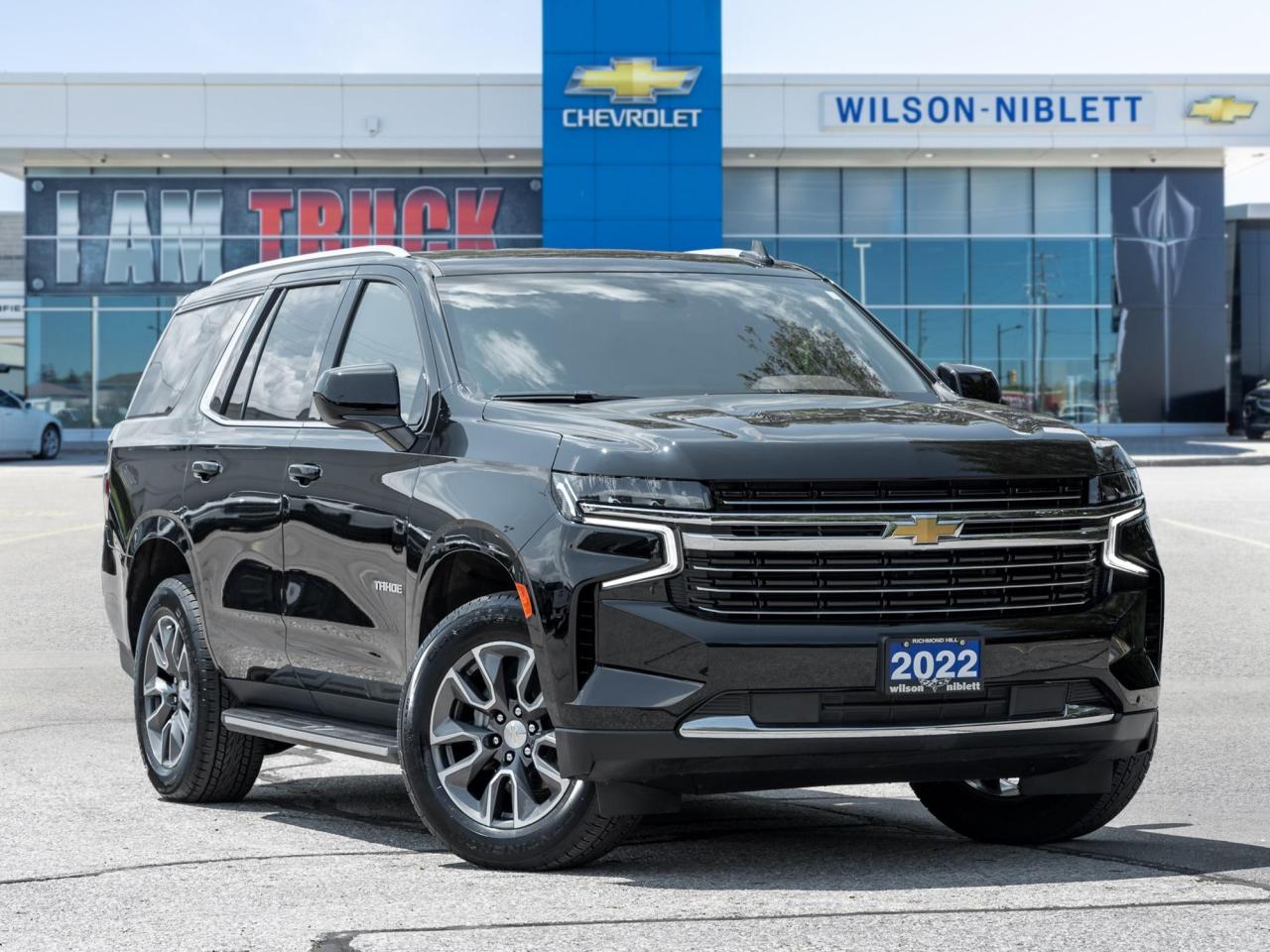 2022 Chevrolet Tahoe LT Photo
