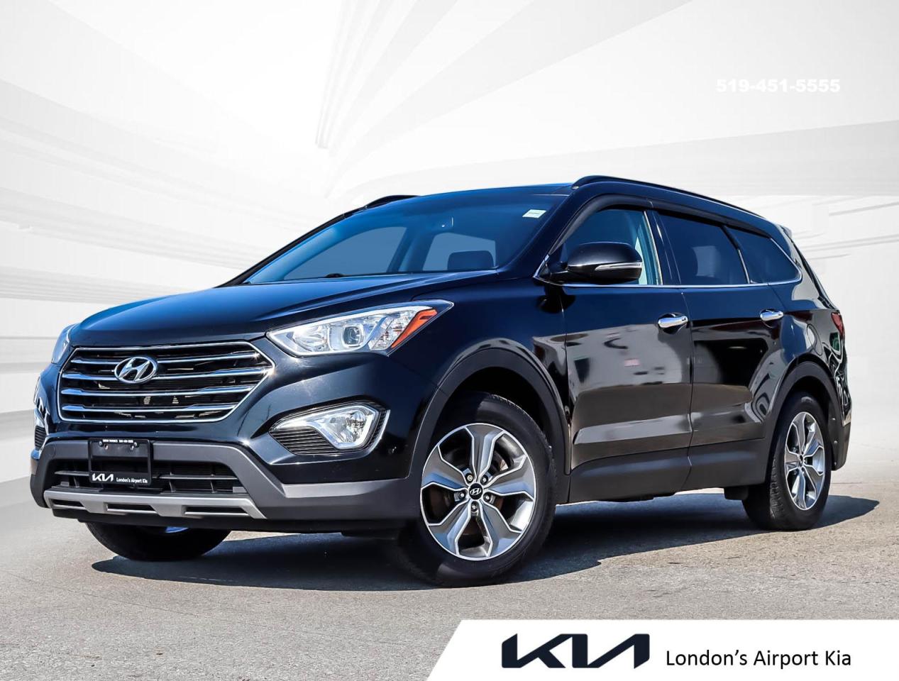 Used 2016 Hyundai Santa Fe XL Limited for sale in London, ON