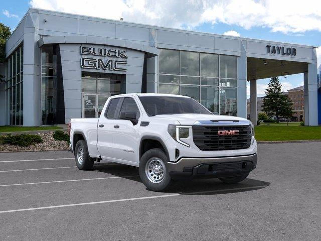 New 2023 GMC Sierra 1500 Pro- Power Seat - $378 B/W for sale in Kingston, ON