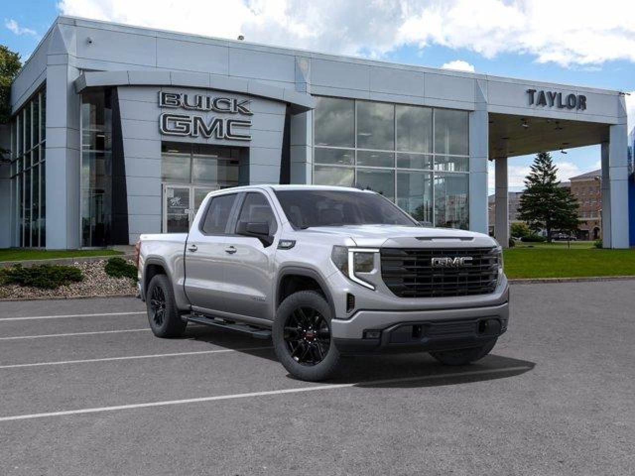 New 2023 GMC Sierra 1500 Elevation- $460 B/W for sale in Kingston, ON