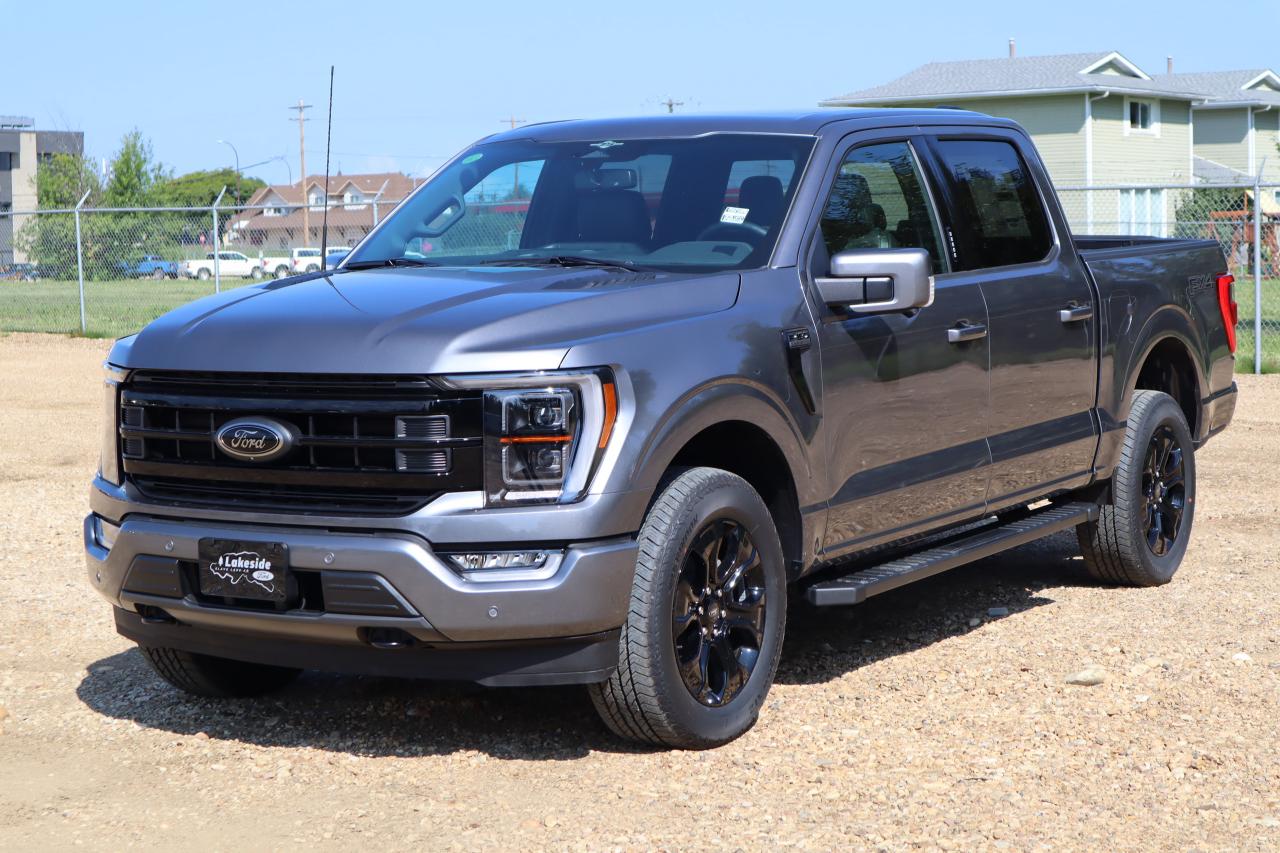 2023 Ford F-150 Lariat Photo0