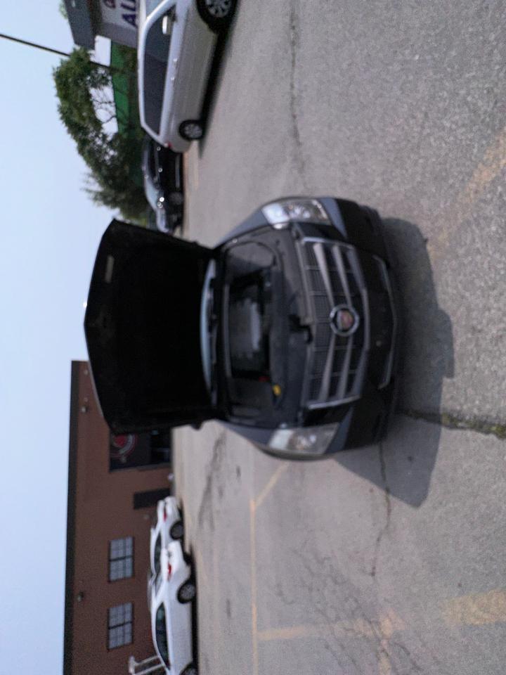 2008 Cadillac CTS  - Photo #25