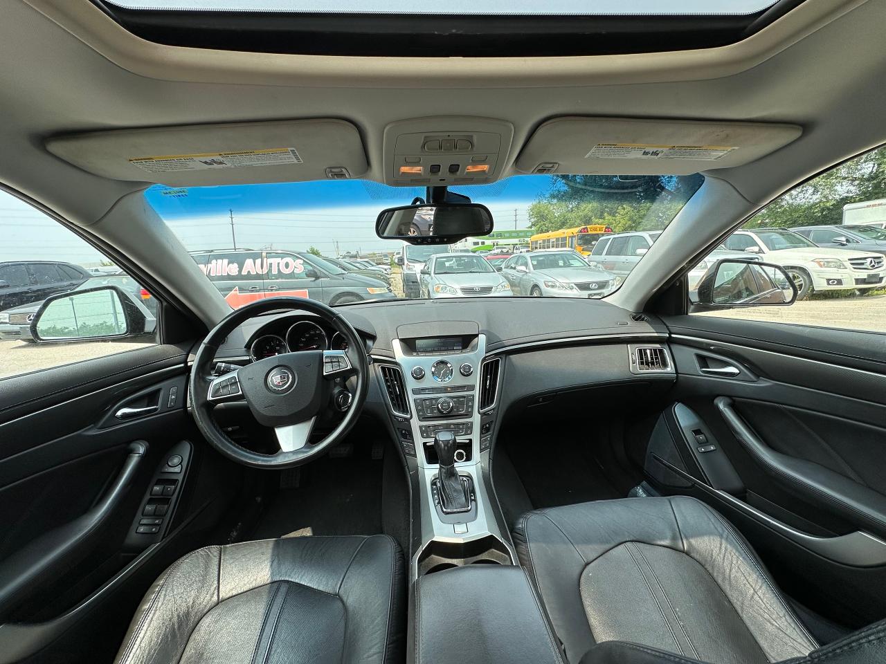 2008 Cadillac CTS  - Photo #15