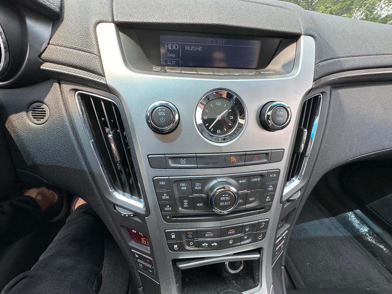2008 Cadillac CTS  - Photo #24