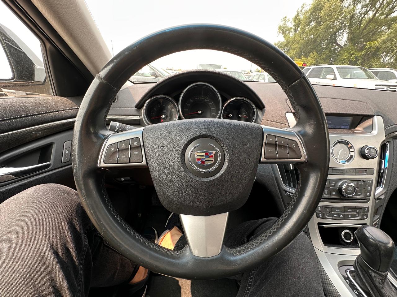 2008 Cadillac CTS  - Photo #18
