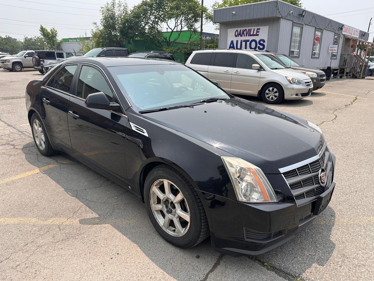 2008 Cadillac CTS  - Photo #6