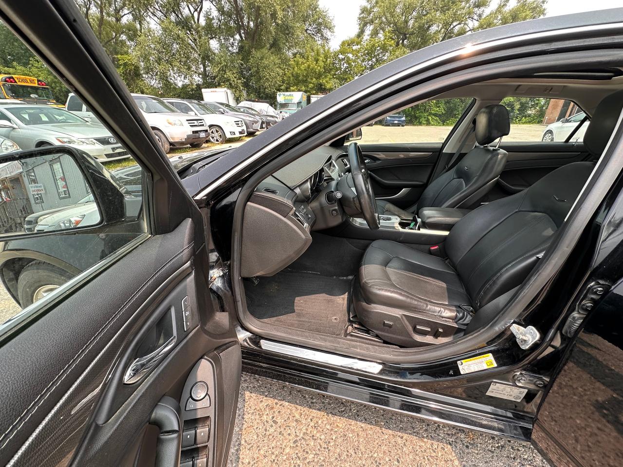2008 Cadillac CTS  - Photo #13