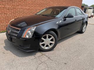 Used 2008 Cadillac CTS  for sale in Oakville, ON
