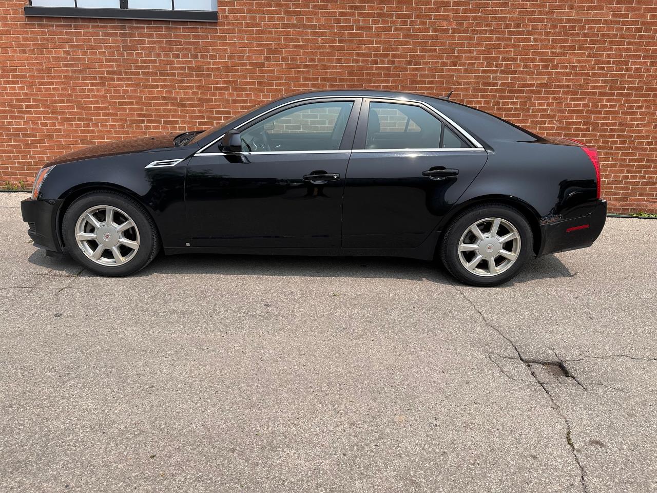 2008 Cadillac CTS  - Photo #3