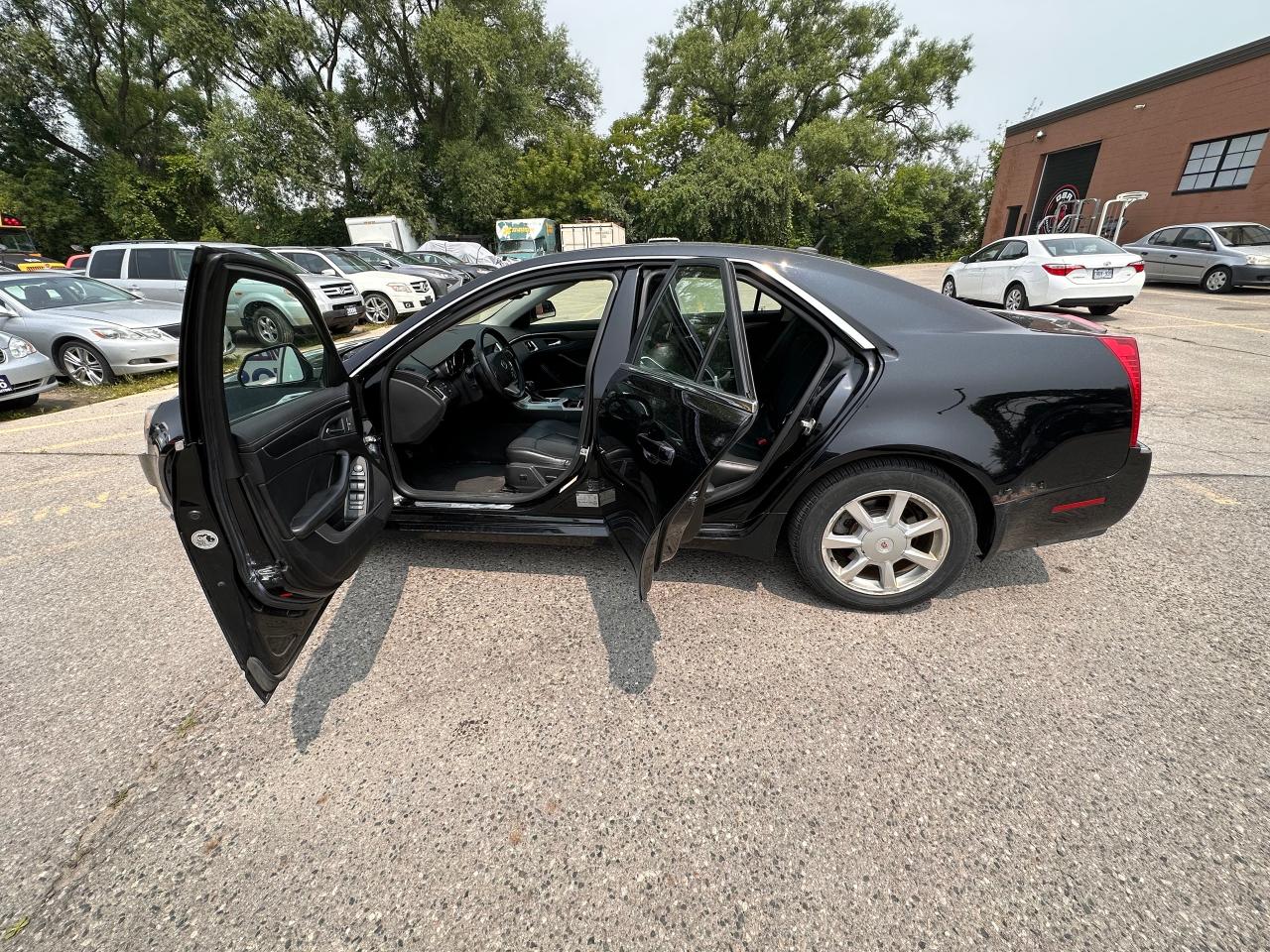 2008 Cadillac CTS  - Photo #14