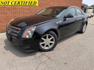 Used 2008 Cadillac CTS 4dr Sdn w/1SA for sale in Oakville, ON